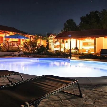 Xxl Ana Biograd Na Moru 1-22 Gosta Villa *