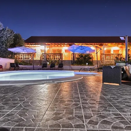 Villa Xxl Ana Biograd Na Moru Do 22 Gosta *