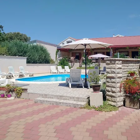 Villa Xxl Ana Biograd Na Moru 1-22 Gosta *