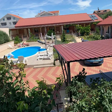 Villa Xxl Ana Biograd Na Moru 1-22 Gosta *
