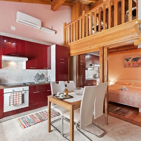 Villa Xxl Ana Biograd Na Moru 1-22 Gosta