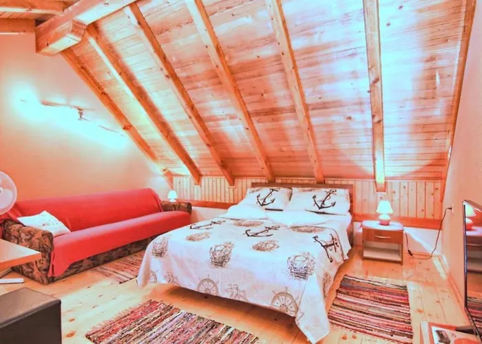 Vila Xxl Ana Biograd Na Moru Do 22 Gosta Polaca