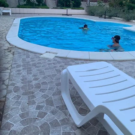 Villa Xxl Ana Biograd Na Moru Do 22 Gosta